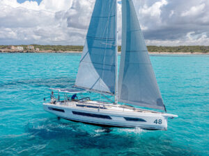 Dufour 48 NEU