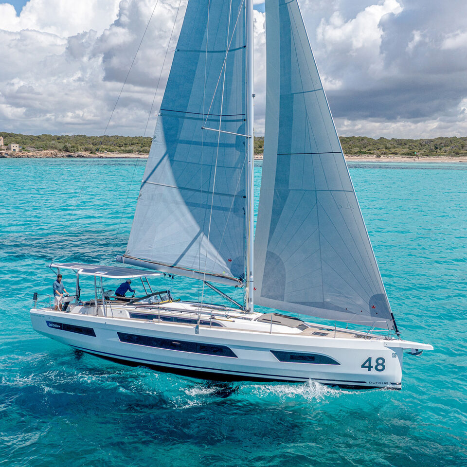 Dufour 48 Neu